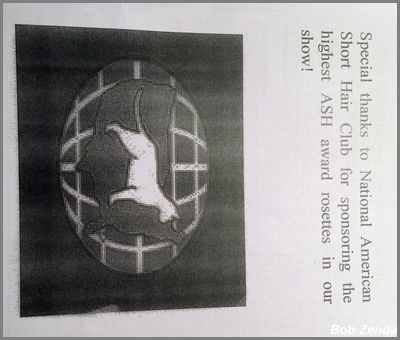 NASC page in Catalog